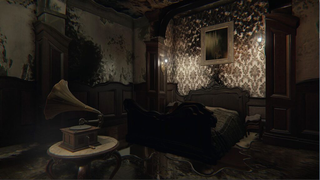 Layers of Fear: Masterpiece Edition Steam Key – ROW – Galeriebild 2