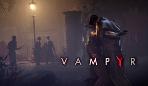 Vampyr Steam Key GLOBAL – Galeriebild 1