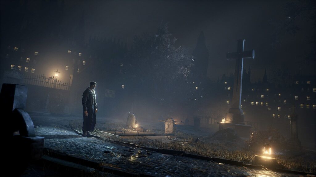 Vampyr Steam Key GLOBAL – Galeriebild 2