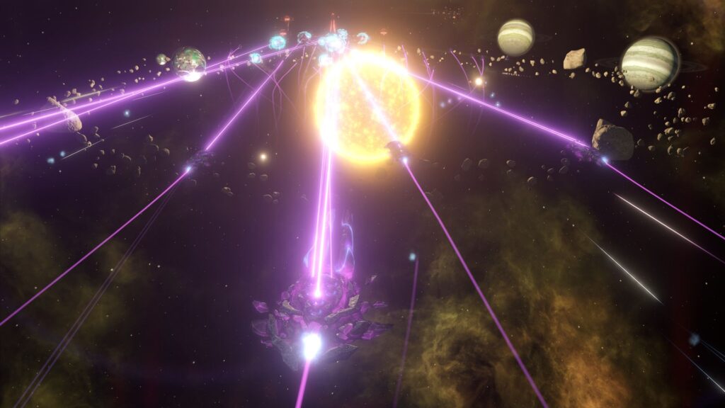 Stellaris: Lithoids Species Pack – Steam – Key GLOBAL – Galeriebild 1
