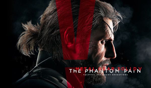 METAL GEAR SOLID V: The Phantom Pain Steam Key GLOBAL – Galeriebild 1