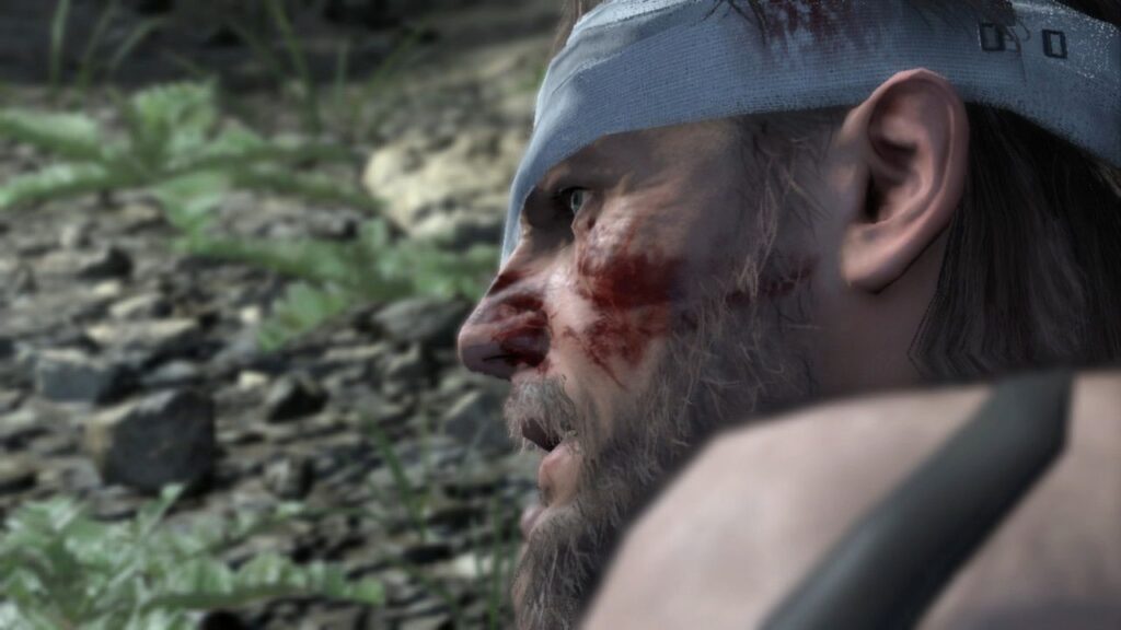 METAL GEAR SOLID V: The Phantom Pain Steam Key GLOBAL – Galeriebild 2