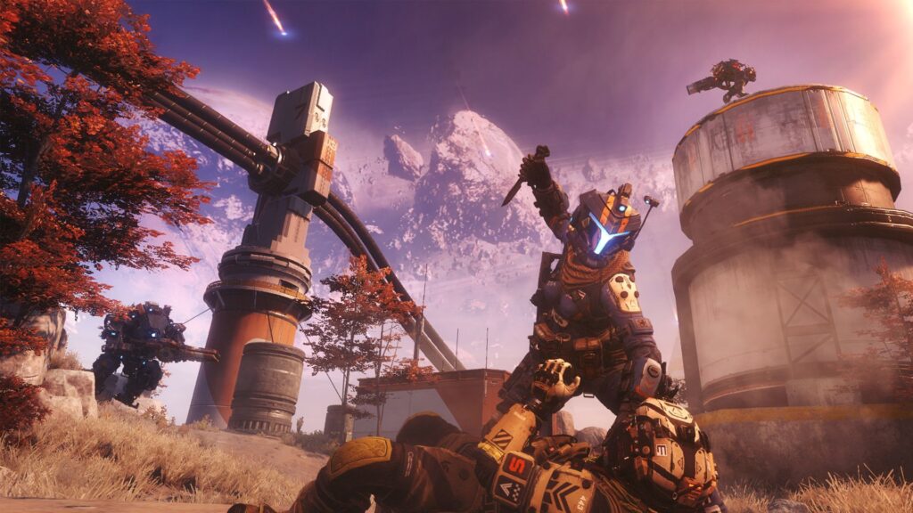 Battlefield Revolution 1 & Titanfall 2 Ultimate Bundle Origin Key GLOBAL – Galeriebild 2