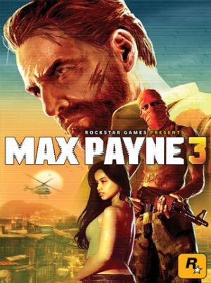 Max Payne 3 (PC) - Steam Gift - GLOBAL