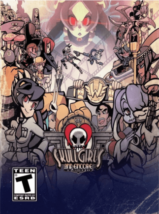 Skullgirls + 2nd Encore Upgrade Key Steam GLOBAL – Titelbild