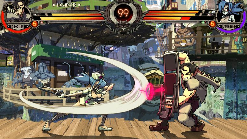 Skullgirls + 2nd Encore Upgrade Key Steam GLOBAL – Galeriebild 2