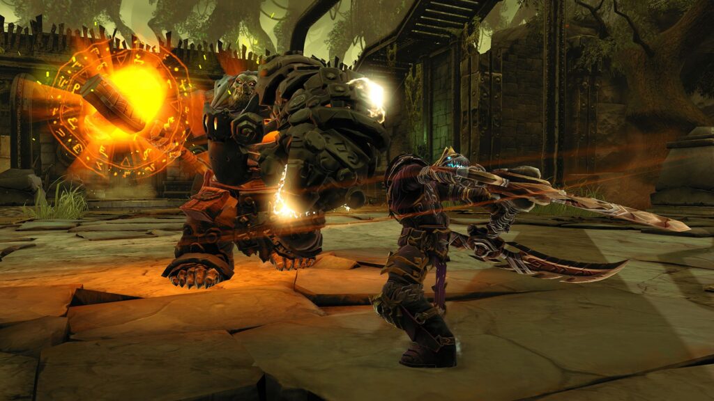Darksiders II Deathinitive Edition Steam Key – EU – Galeriebild 2