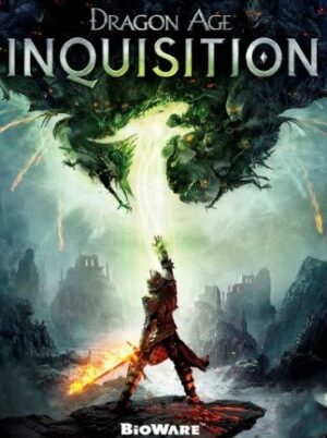 Dragon Age: Inquisition Game of the Year Edition Origin Key - EUROPE
