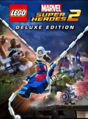 LEGO Marvel Super Heroes 2 Deluxe Edition Steam Key - EU