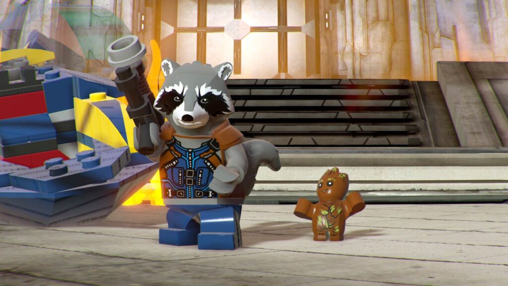 LEGO Marvel Super Heroes 2 Deluxe Edition Steam Key – EU – Galeriebild 1