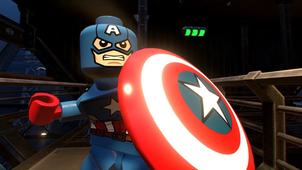 LEGO Marvel Super Heroes 2 Deluxe Edition Steam Key – EU – Galeriebild 2