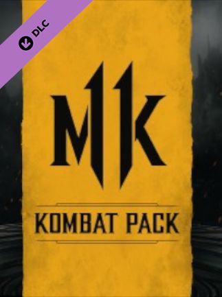 Mortal Kombat 11 Kombat Pack Steam Key – ROW – Titelbild