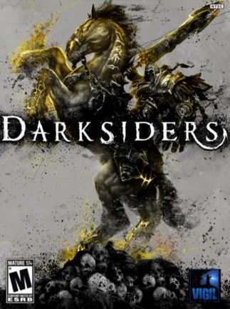 Darksiders + Warmastered Edition Steam Gift GLOBAL – Titelbild