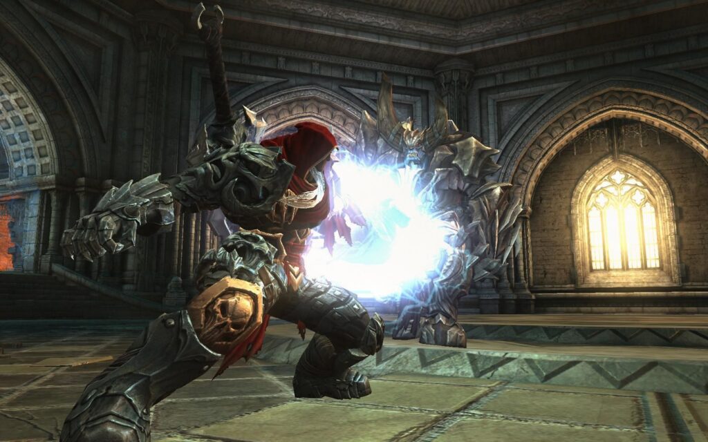 Darksiders + Warmastered Edition Steam Gift GLOBAL – Galeriebild 2