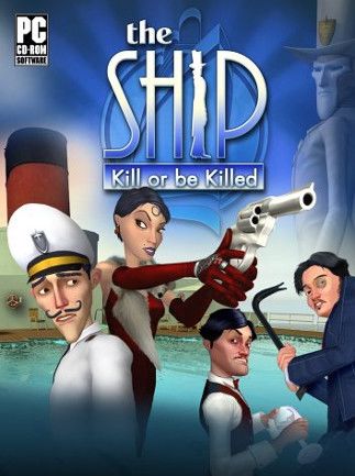 The Ship: Murder Party Steam Gift GLOBAL – Titelbild