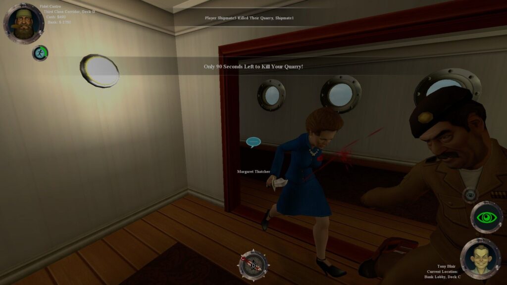 The Ship: Murder Party Steam Gift GLOBAL – Galeriebild 1
