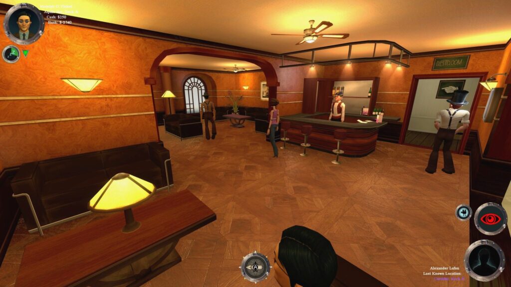 The Ship: Murder Party Steam Gift GLOBAL – Galeriebild 2