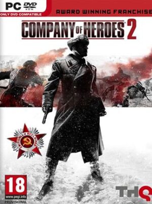 Company of Heroes 2 - Platinum Edition Steam Key - ROW