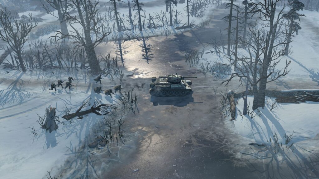 Company of Heroes 2 – Platinum Edition Steam Key – ROW – Galeriebild 2