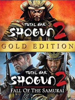 Total War: SHOGUN 2 Gold Edition (PC) - Steam Key - EU