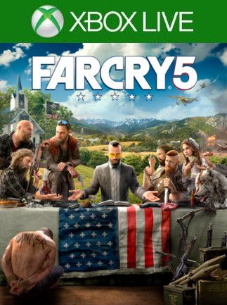 Far Cry 5 (Xbox One) – Xbox Live Key – GLOBAL – Galeriebild 1
