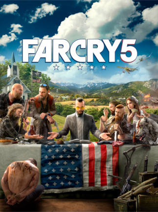 Far Cry 5 (Xbox One) – Xbox Live Key – GLOBAL – Galeriebild 2