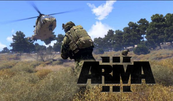 Arma 3 – Digital Deluxe Edition Steam Key GLOBAL – Galeriebild 1