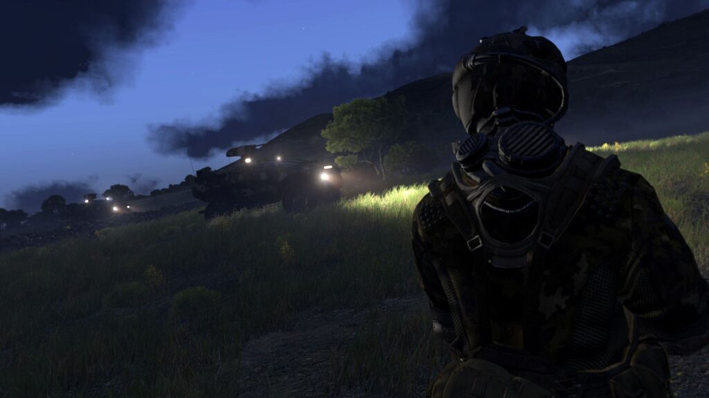 Arma 3 – Digital Deluxe Edition Steam Key GLOBAL – Galeriebild 2