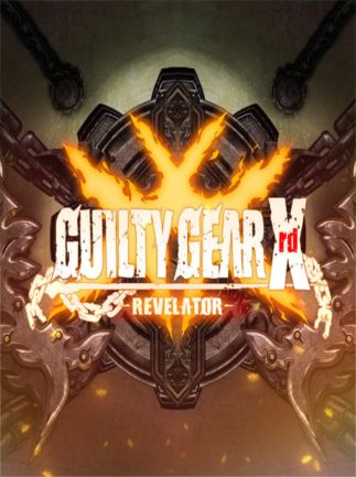 GUILTY GEAR Xrd -REVELATOR- (+DLC Characters) + REV 2 All-in-One (does not include optional DLCs) Steam Key GLOBAL – Titelbild