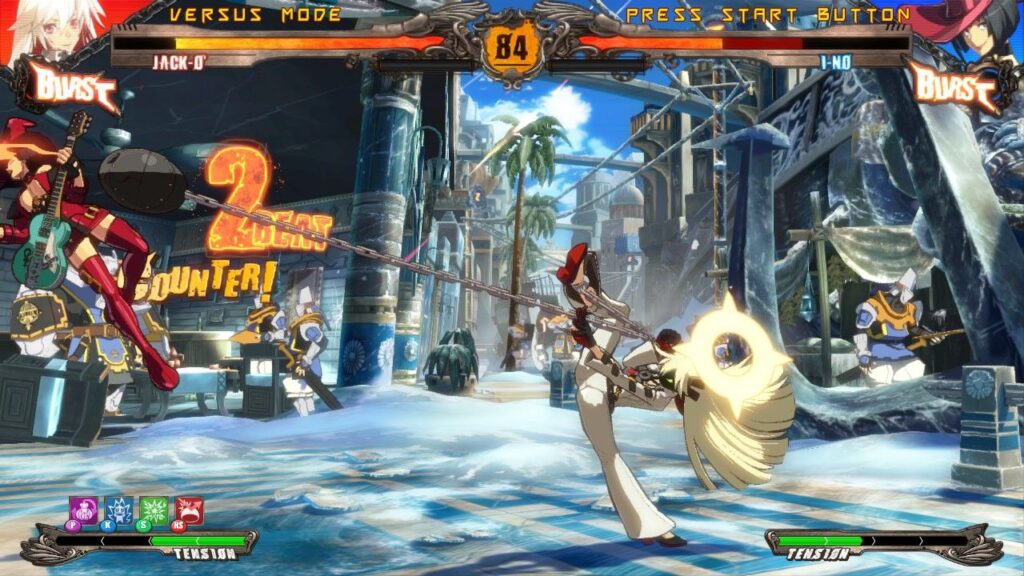 GUILTY GEAR Xrd -REVELATOR- (+DLC Characters) + REV 2 All-in-One (does not include optional DLCs) Steam Key GLOBAL – Galeriebild 2