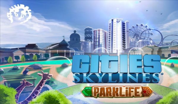 Cities: Skylines – Parklife Plus Steam Key – EUROPE – Galeriebild 1