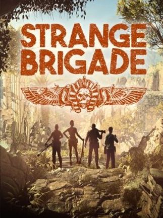 Strange Brigade Steam Key GLOBAL – Titelbild