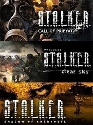 S.T.A.L.K.E.R.: Bundle - EUROPE