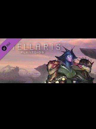 Stellaris: Plantoids Species Pack (PC) – Steam Key – GLOBAL – Galeriebild 1