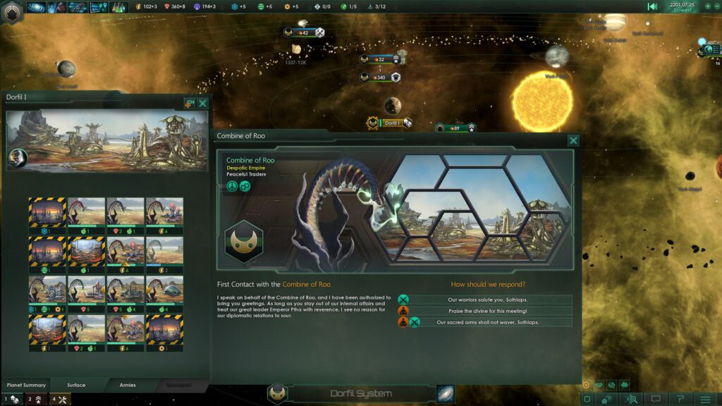 Stellaris: Plantoids Species Pack (PC) – Steam Key – GLOBAL – Galeriebild 2