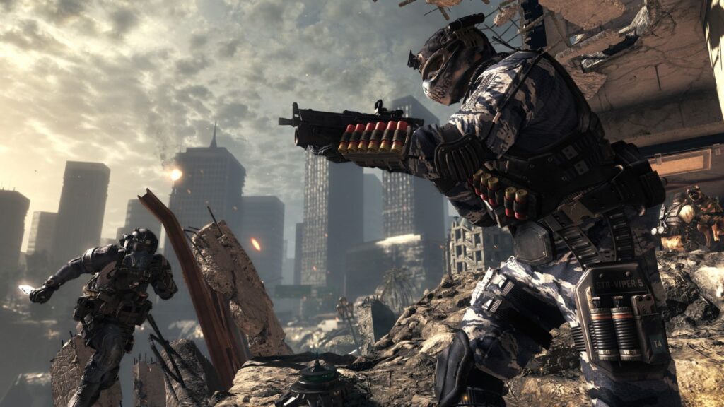Call of Duty: Ghosts Steam Gift GLOBAL – Galeriebild 2