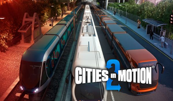 Cities in Motion 2 Steam Key – EUROPE – Galeriebild 1