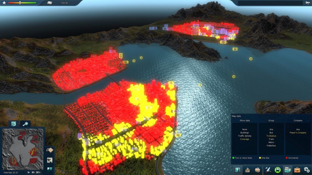 Cities in Motion 2 Steam Key – EUROPE – Galeriebild 2