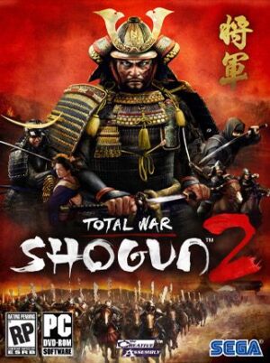 Total War: Shogun 2 Collection (PC) - Steam Gift - GLOBAL