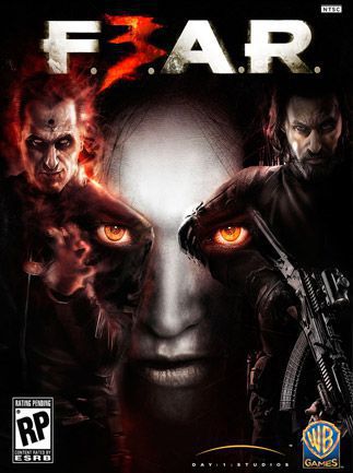 F.E.A.R. 3 Steam Key GLOBAL – Titelbild