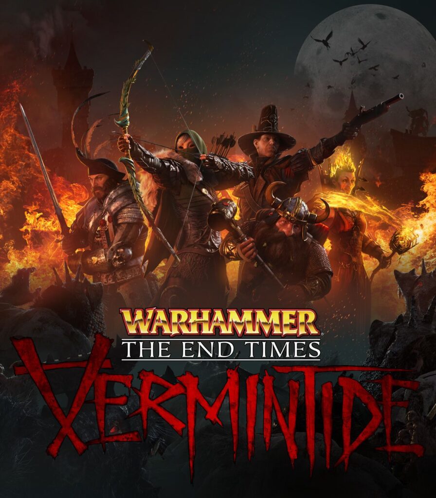 Warhammer: End Times – Vermintide Steam Gift GLOBAL – Titelbild