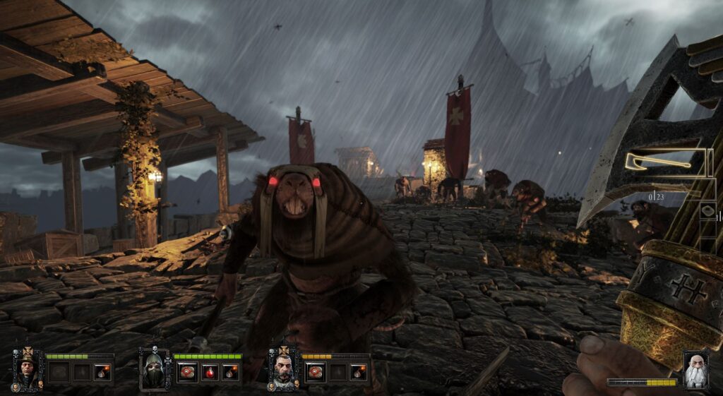 Warhammer: End Times – Vermintide Steam Gift GLOBAL – Galeriebild 1