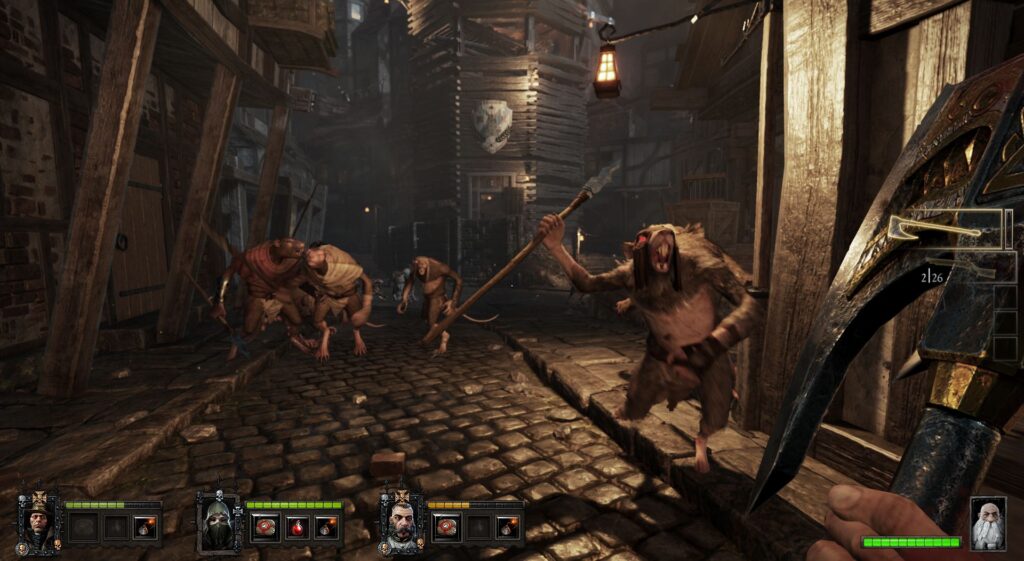 Warhammer: End Times – Vermintide Steam Gift GLOBAL – Galeriebild 2