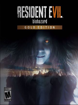 RESIDENT EVIL 7 biohazard / BIOHAZARD 7 resident evil: Gold Edition (PC) – Steam Key – GLOBAL – Titelbild