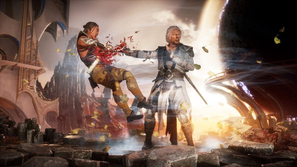 Mortal Kombat 11: Aftermath (PC) – Steam Key – GLOBAL – Galeriebild 1