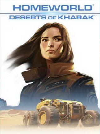 Homeworld: Deserts of Kharak Steam Key GLOBAL – Titelbild