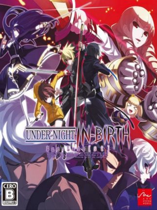 UNDER NIGHT IN-BIRTH Exe:Late[cl-r] (PC) – Steam Key – GLOBAL – Titelbild
