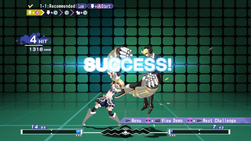 UNDER NIGHT IN-BIRTH Exe:Late[cl-r] (PC) – Steam Key – GLOBAL – Galeriebild 2