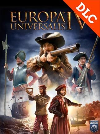 Europa Universalis IV: American Dream Steam Key – EUROPE – Galeriebild 1