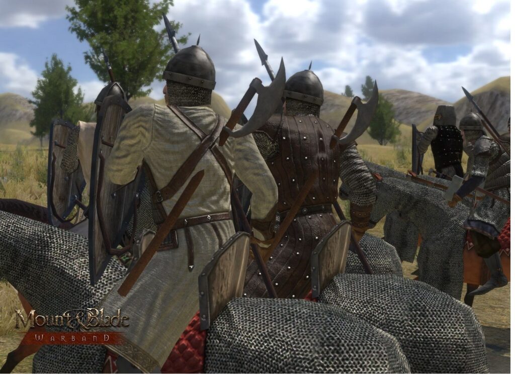 Mount & Blade: Warband GLOBAL – Galeriebild 2